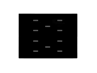 Công tắc cảm ứng 3 module