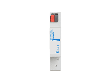 Bộ đưa đồng hồ vào hệ KNX