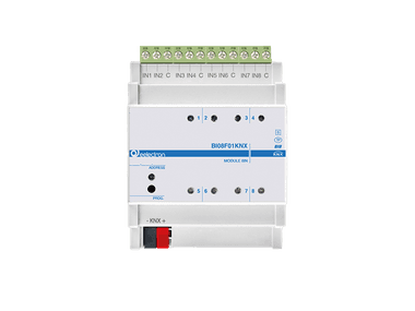 Module 8 ngõ vào